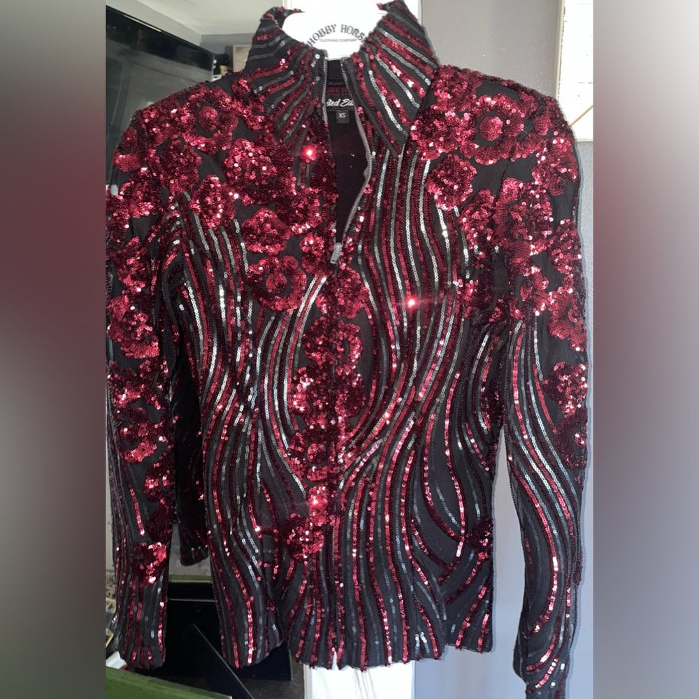 NWT Hobby Horse Bloom Jacket